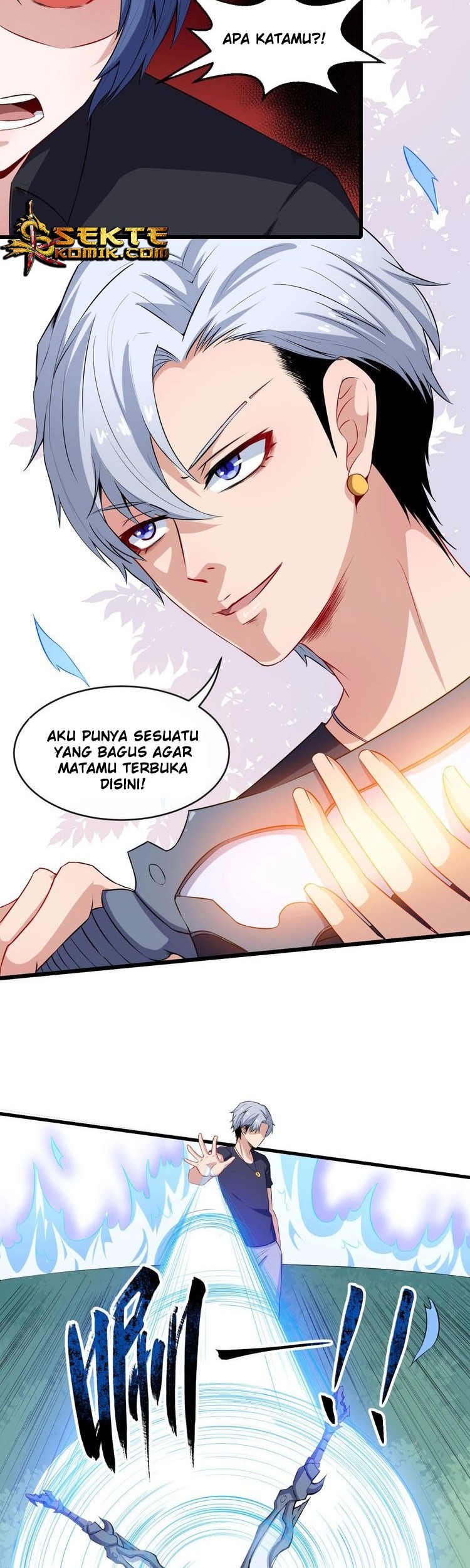 Daddy From Hell Chapter 45 Gambar 7