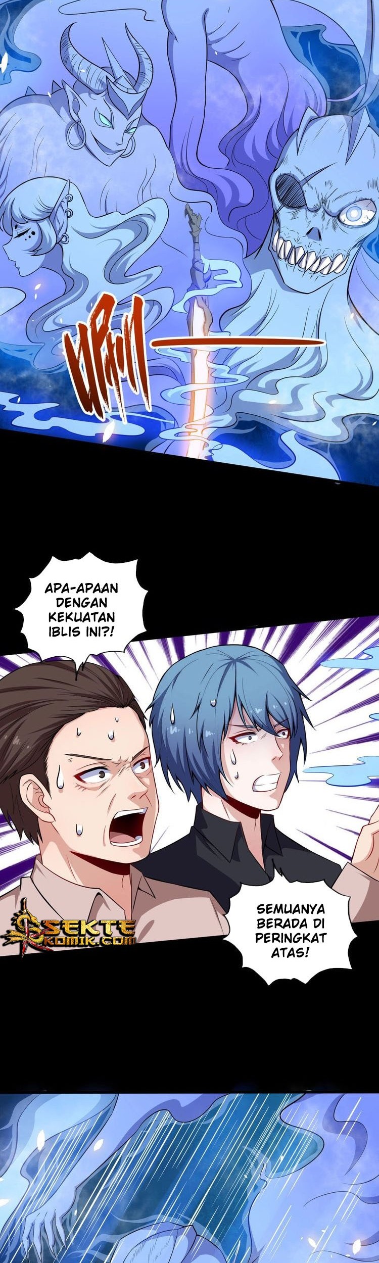 Daddy From Hell Chapter 45 Gambar 10