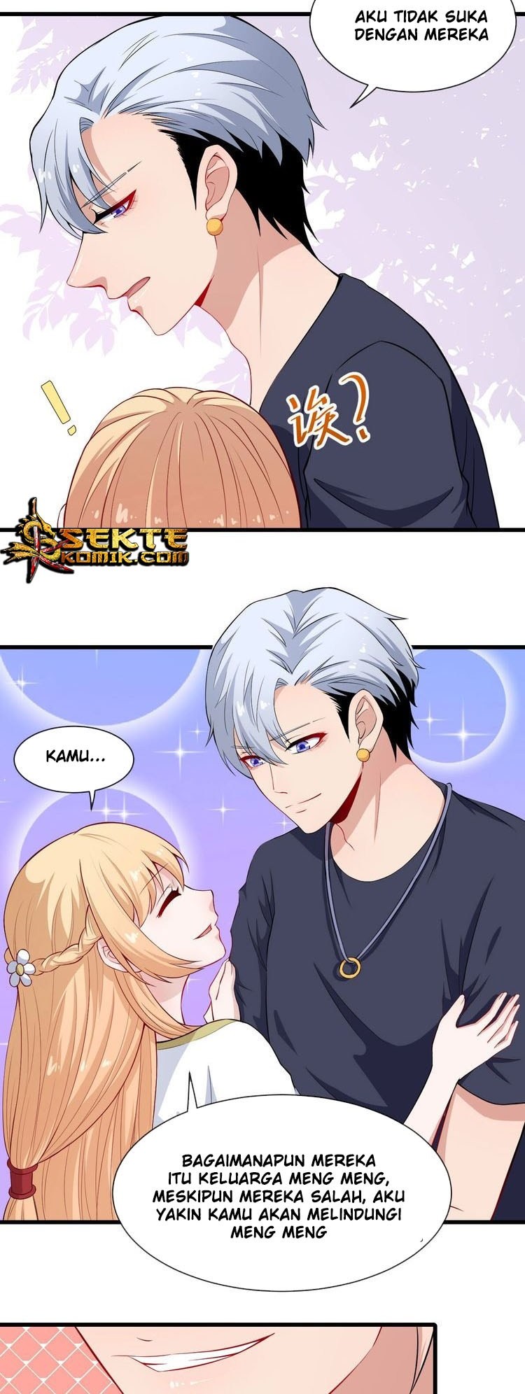 Daddy From Hell Chapter 45 Gambar 22