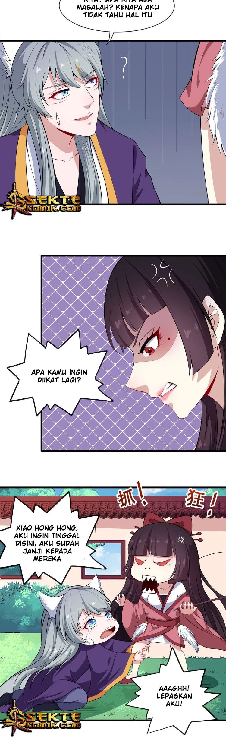 Daddy From Hell Chapter 45 Gambar 25