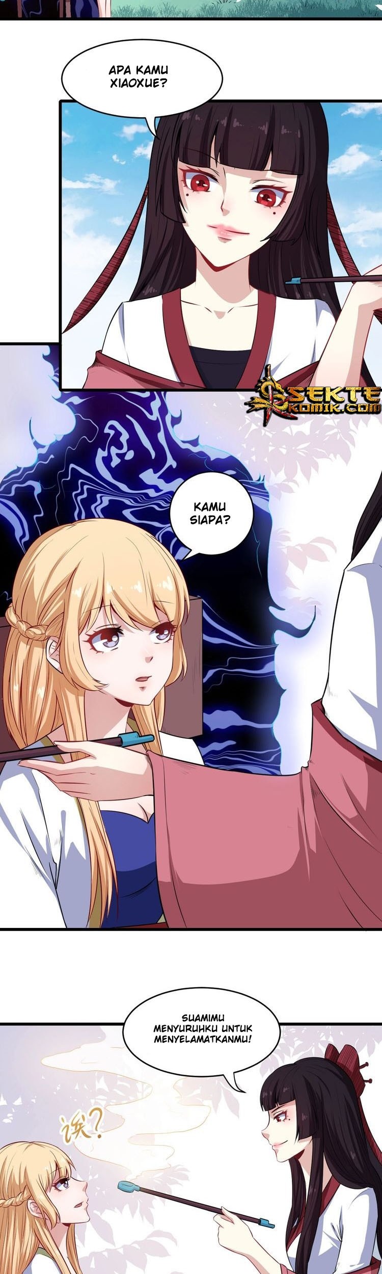Daddy From Hell Chapter 44 Gambar 4