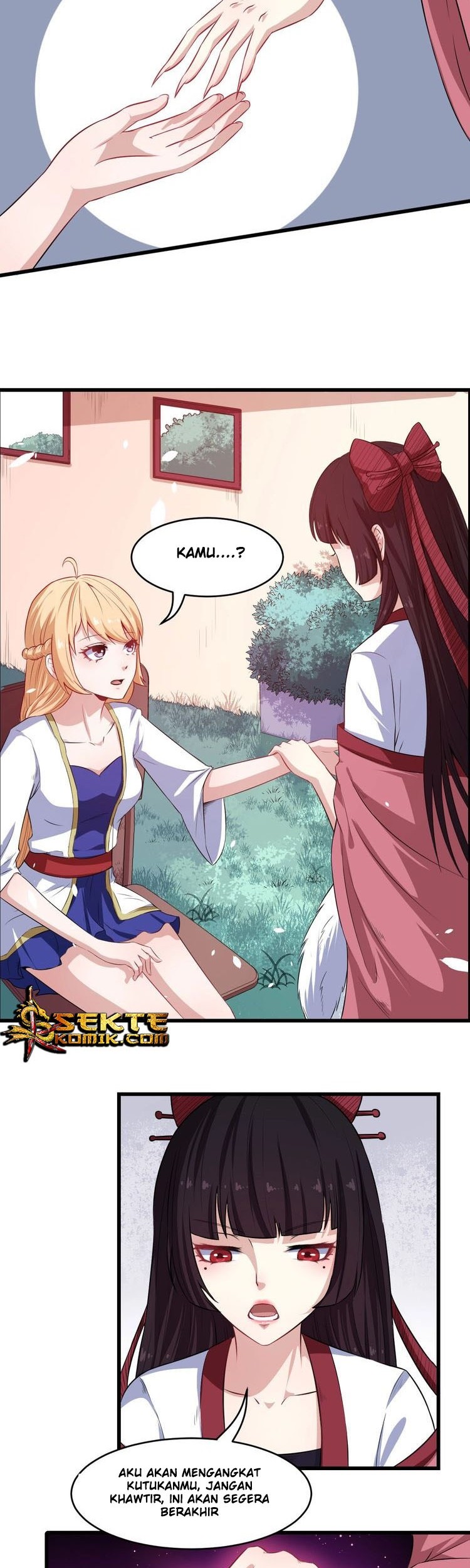 Daddy From Hell Chapter 44 Gambar 7