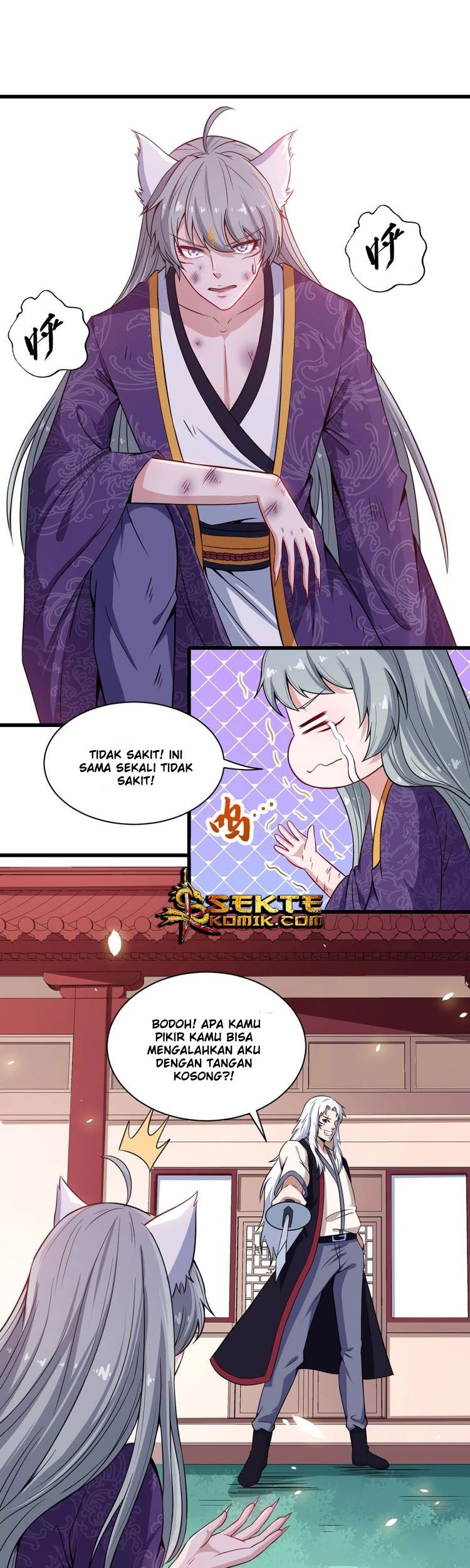 Daddy From Hell Chapter 44 Gambar 9