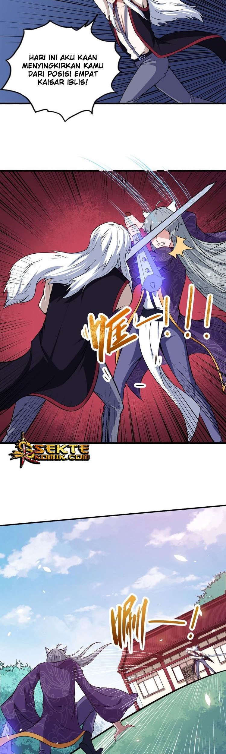 Daddy From Hell Chapter 44 Gambar 12