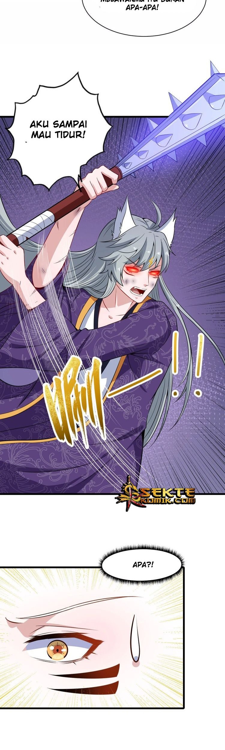 Daddy From Hell Chapter 44 Gambar 14