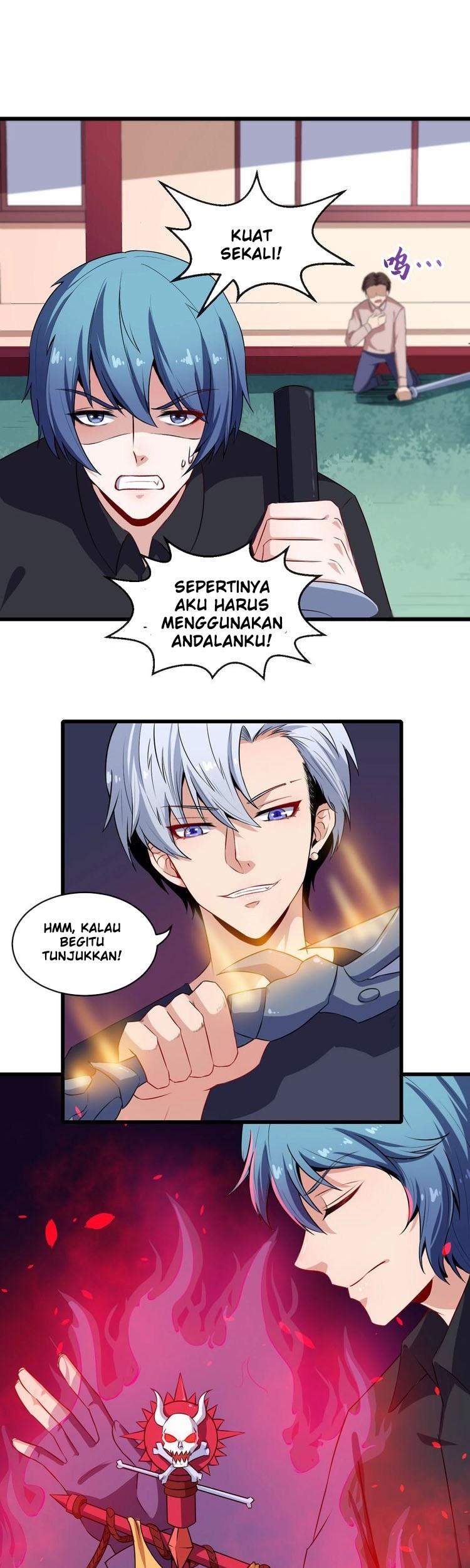 Daddy From Hell Chapter 44 Gambar 16