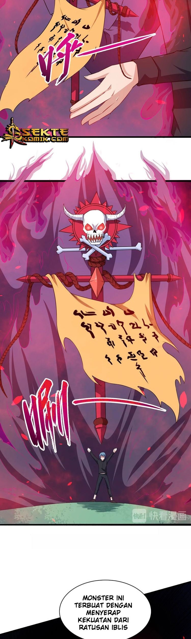 Daddy From Hell Chapter 44 Gambar 17