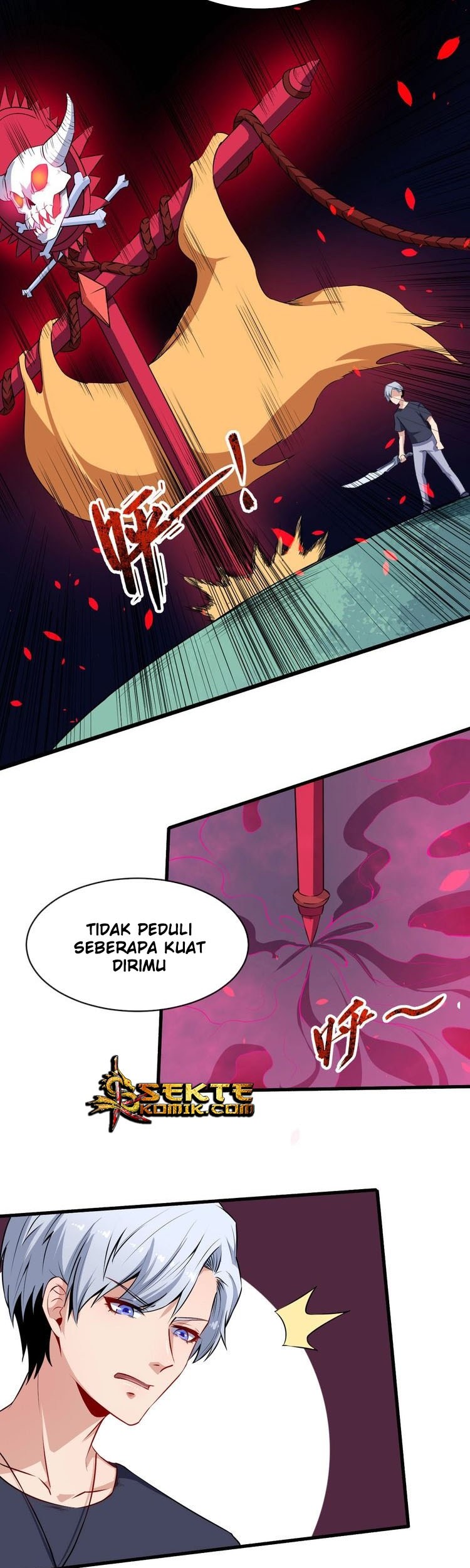 Daddy From Hell Chapter 44 Gambar 18