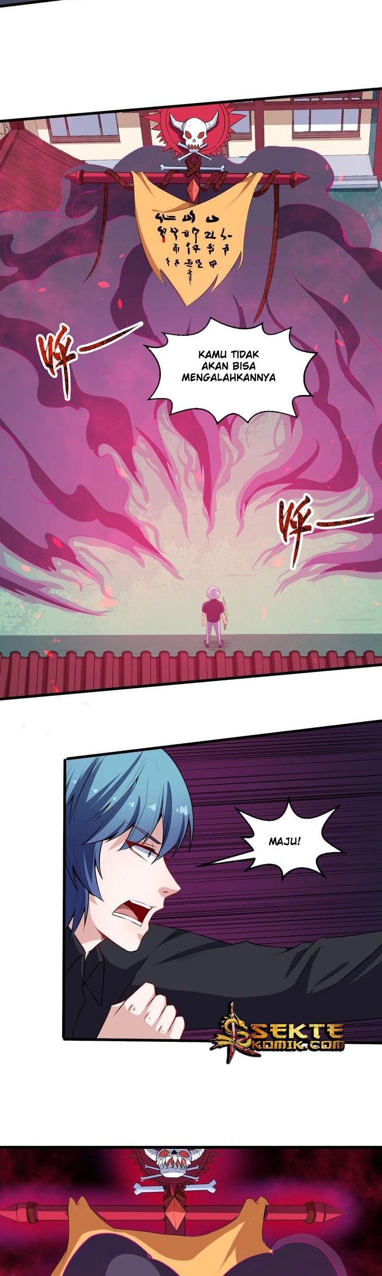 Daddy From Hell Chapter 44 Gambar 19