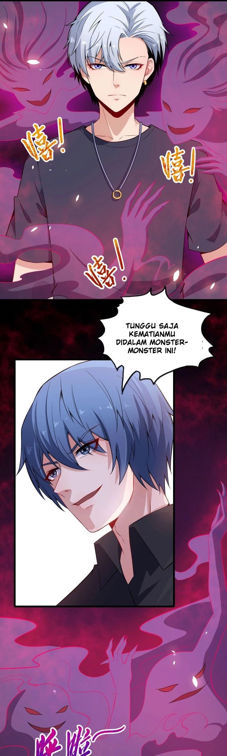 Daddy From Hell Chapter 44 Gambar 21