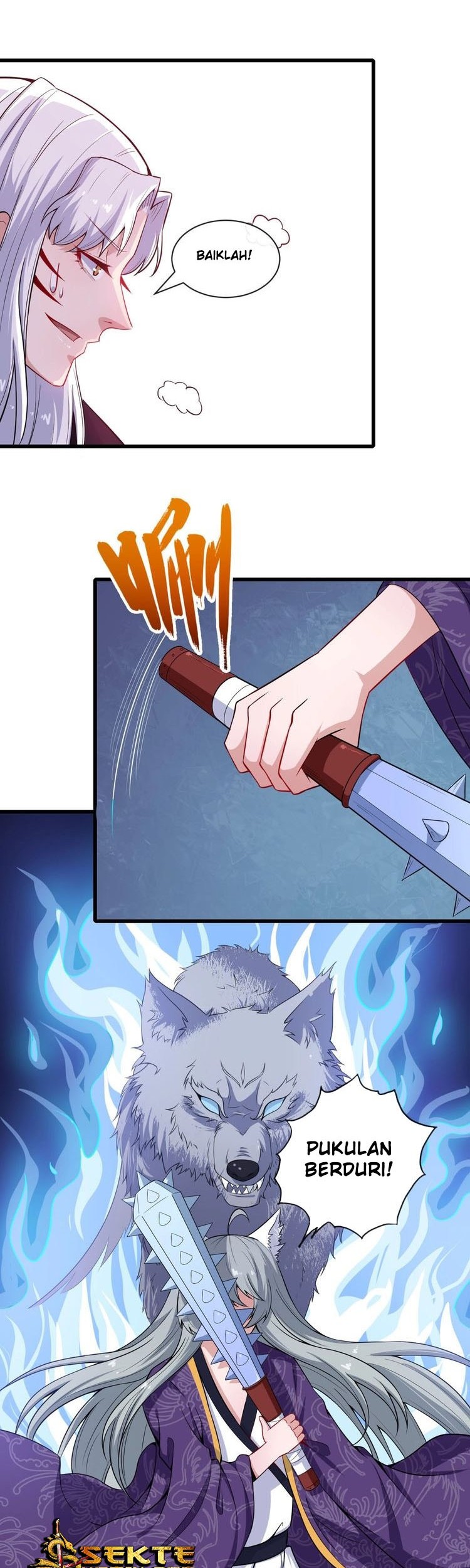 Daddy From Hell Chapter 44 Gambar 24