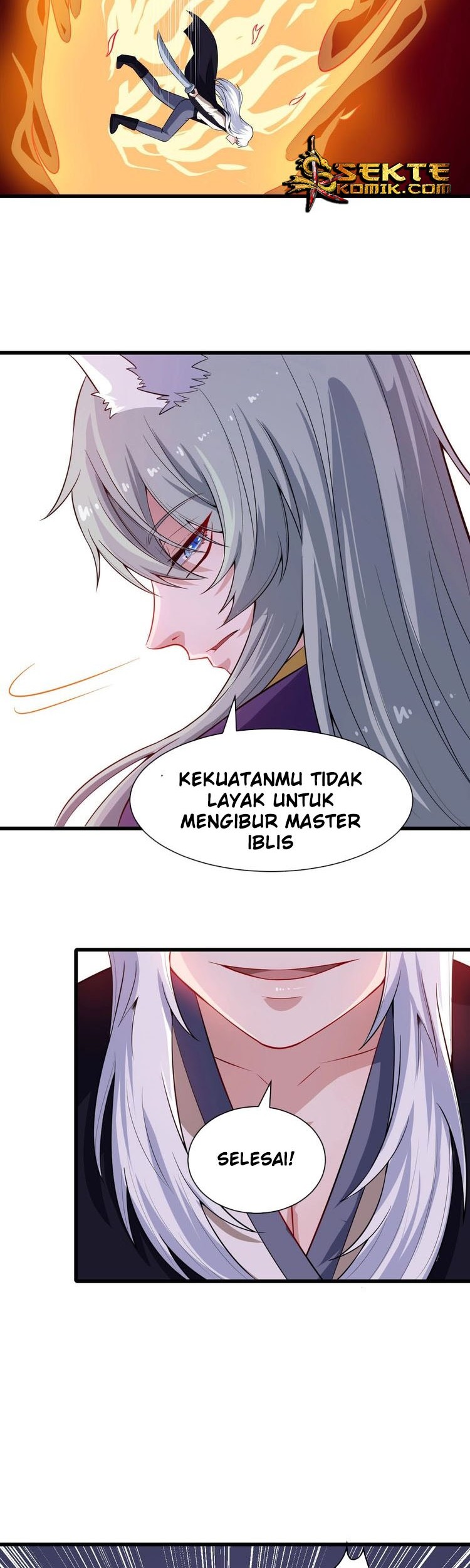 Daddy From Hell Chapter 44 Gambar 26