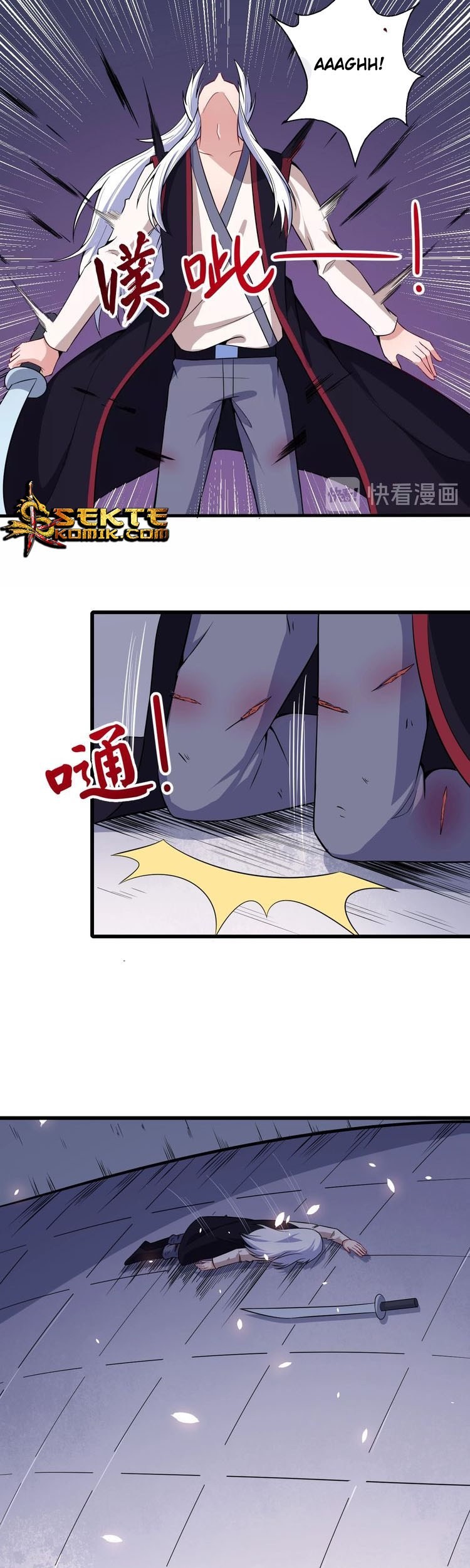 Daddy From Hell Chapter 44 Gambar 27