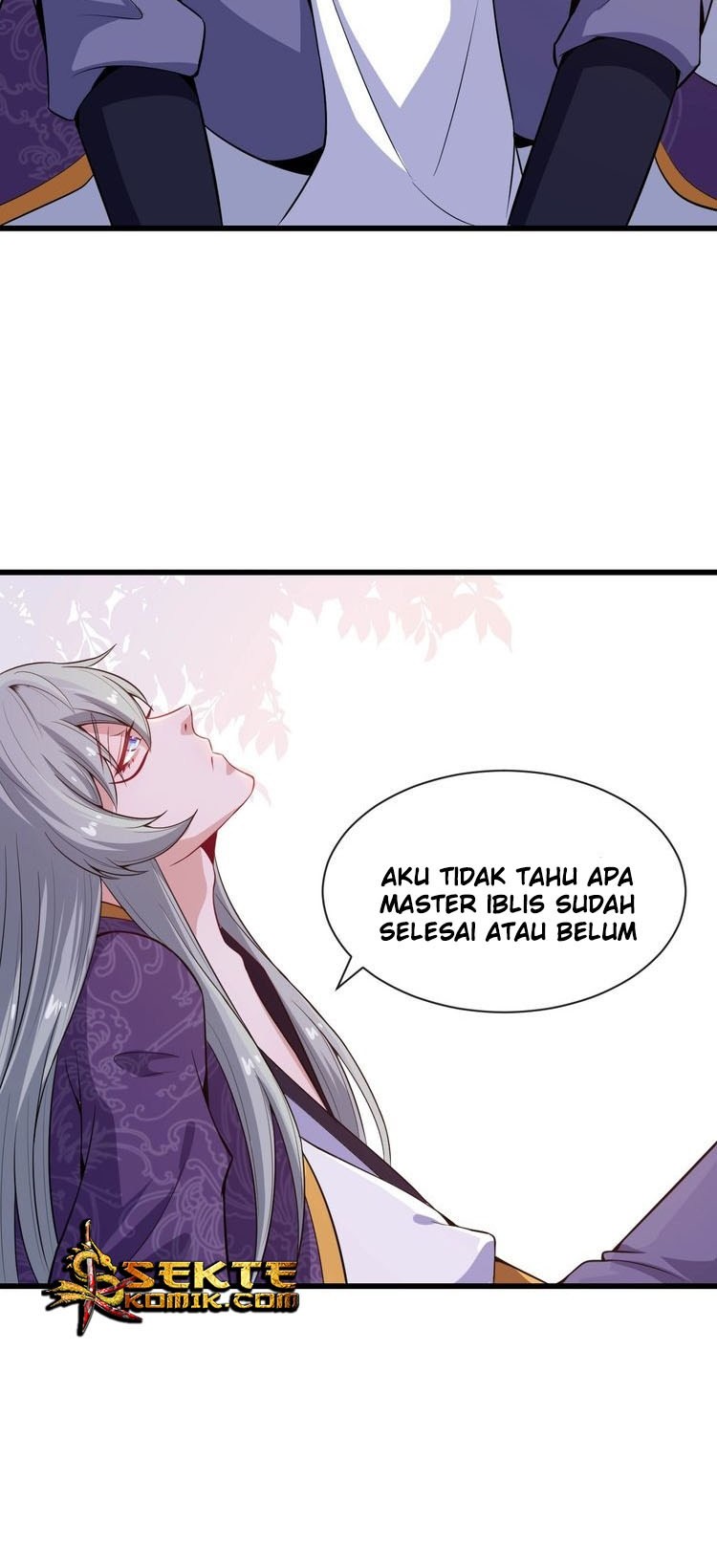 Daddy From Hell Chapter 44 Gambar 29