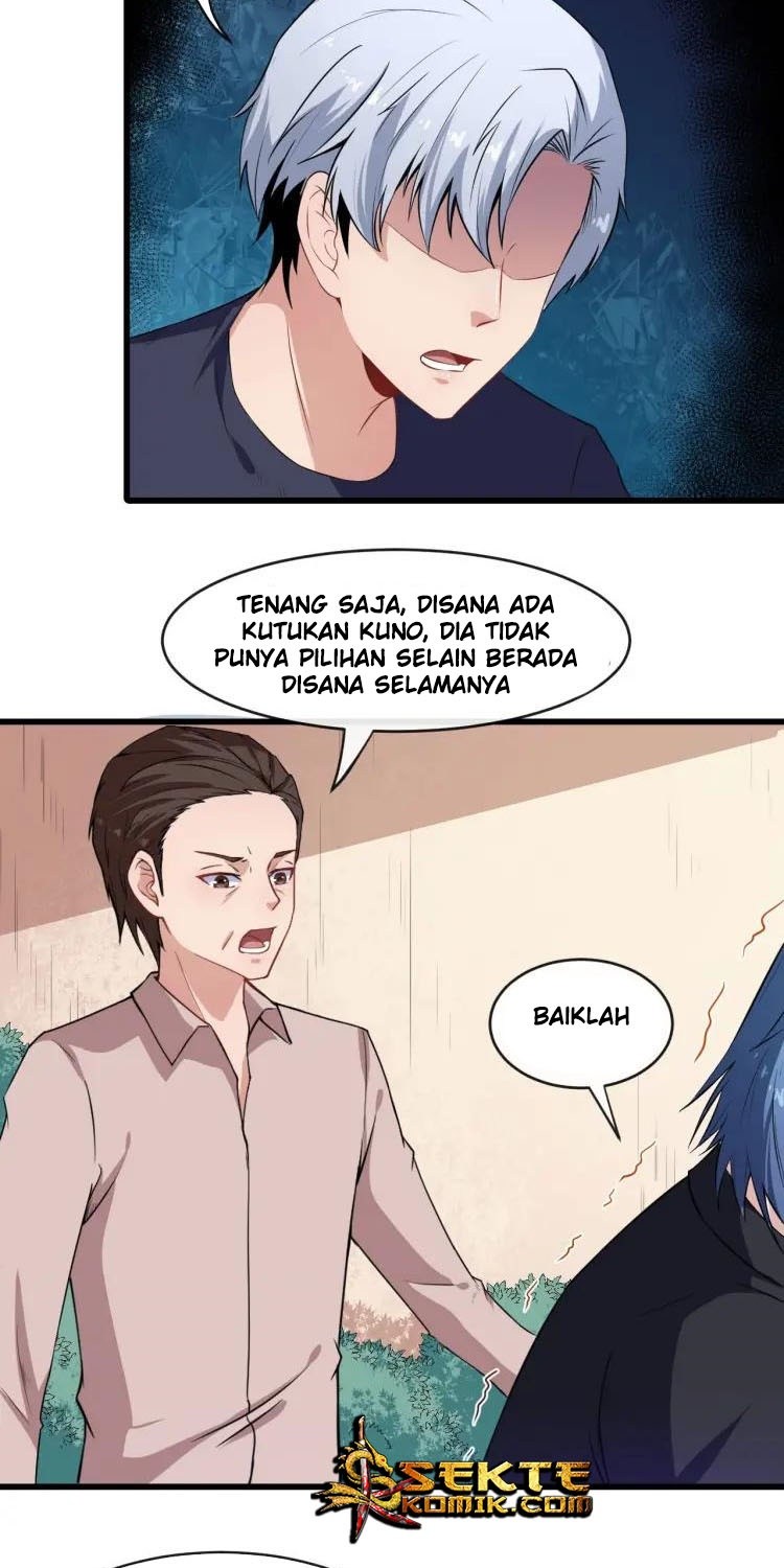 Daddy From Hell Chapter 43 Gambar 40