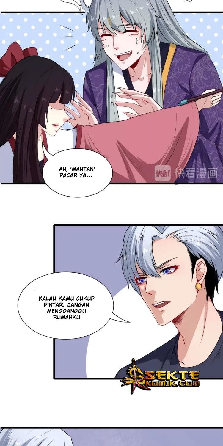 Daddy From Hell Chapter 43 Gambar 7