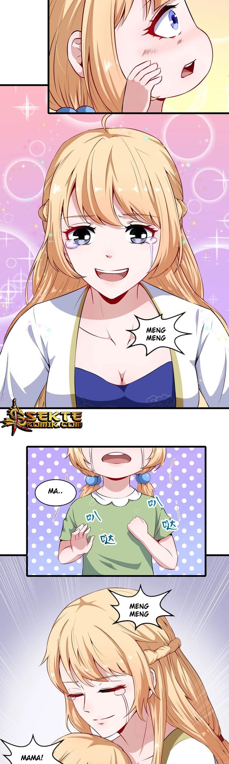 Daddy From Hell Chapter 46 Gambar 5