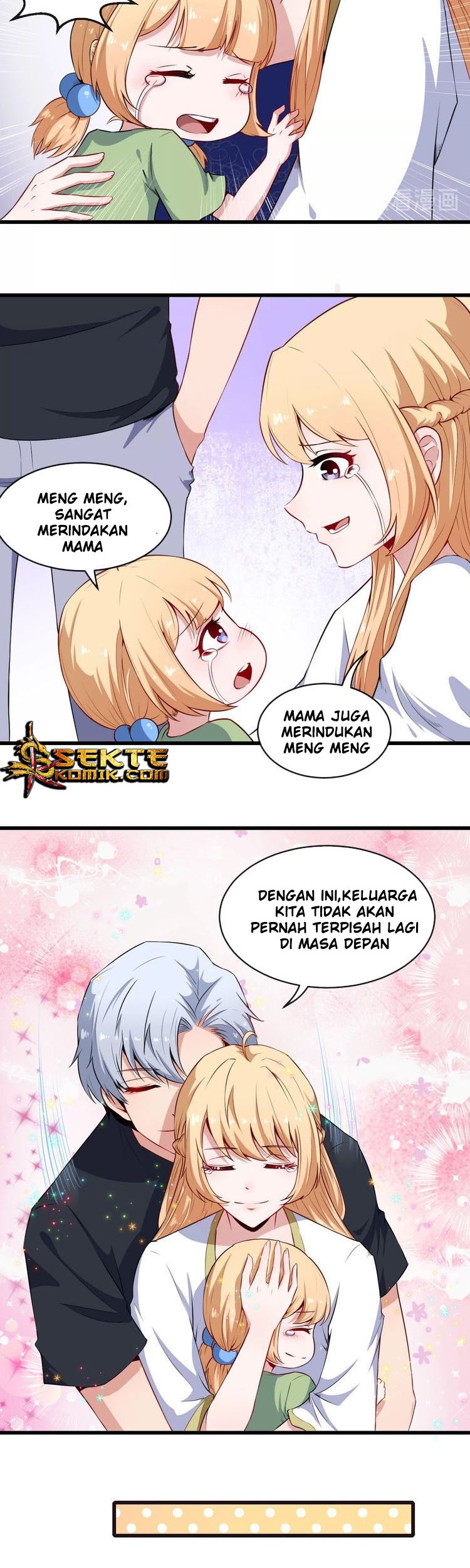 Daddy From Hell Chapter 46 Gambar 6