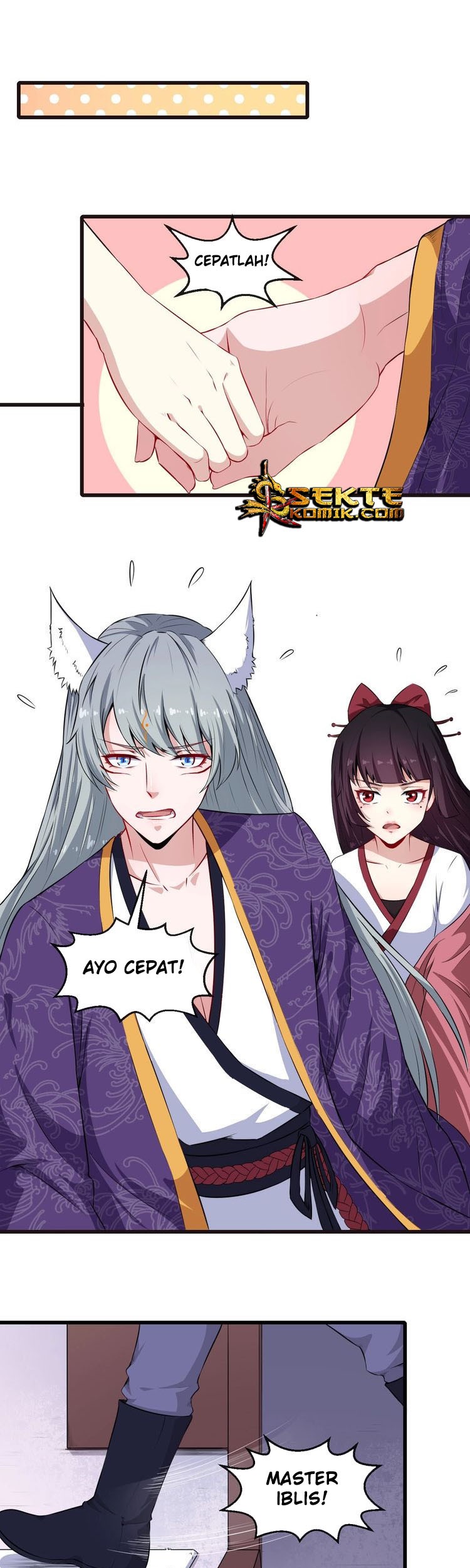 Daddy From Hell Chapter 46 Gambar 7