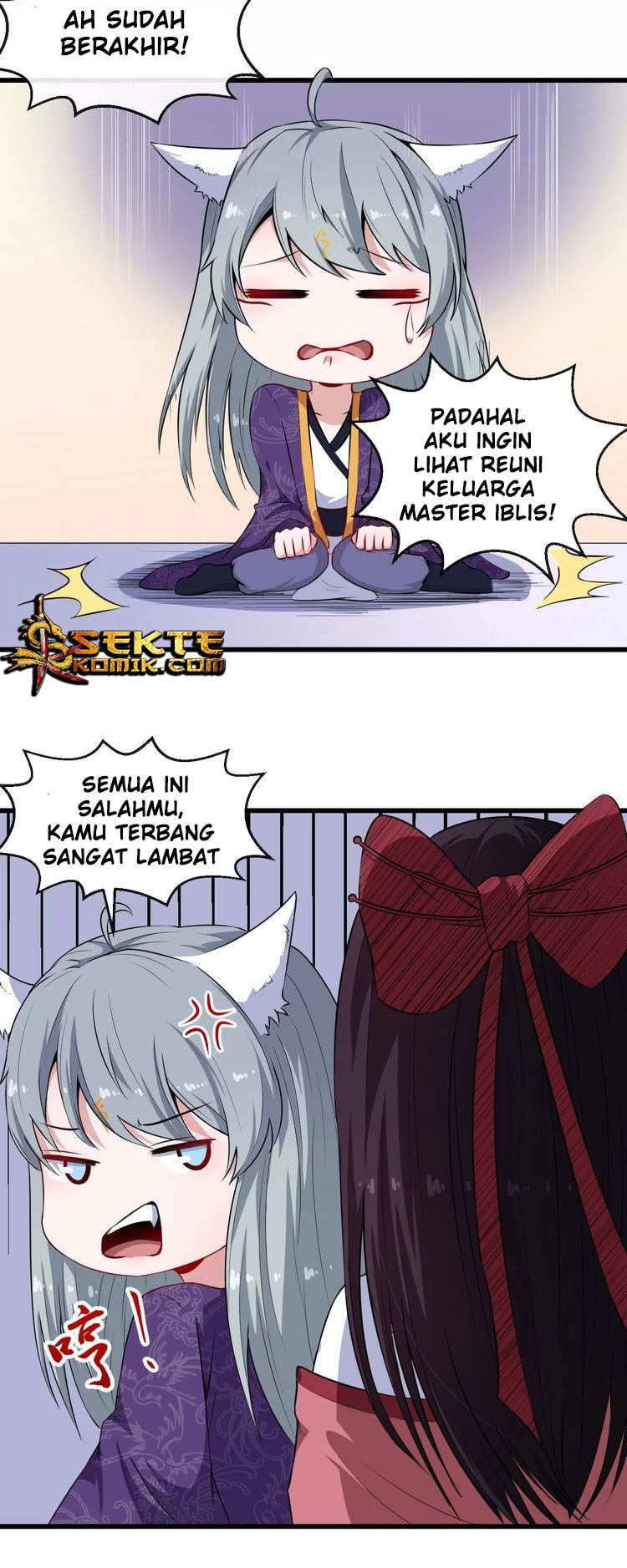 Daddy From Hell Chapter 46 Gambar 9
