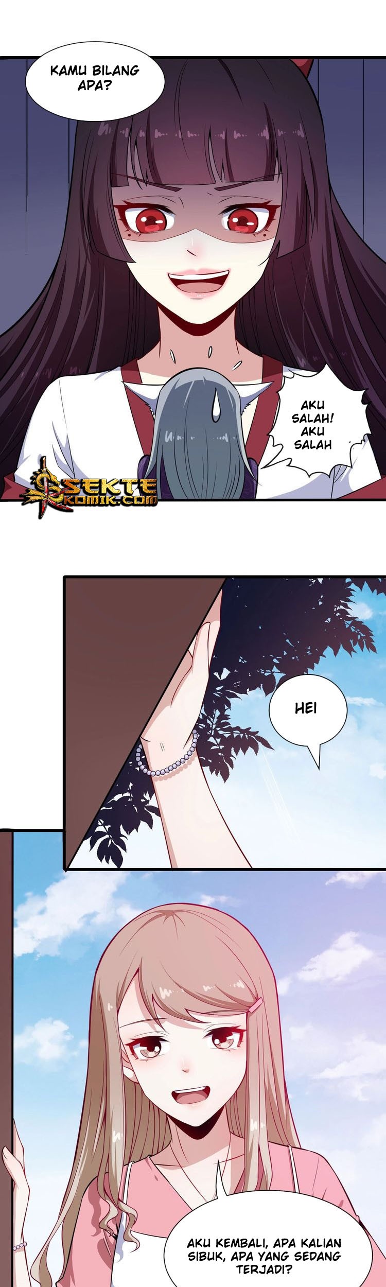 Daddy From Hell Chapter 46 Gambar 10