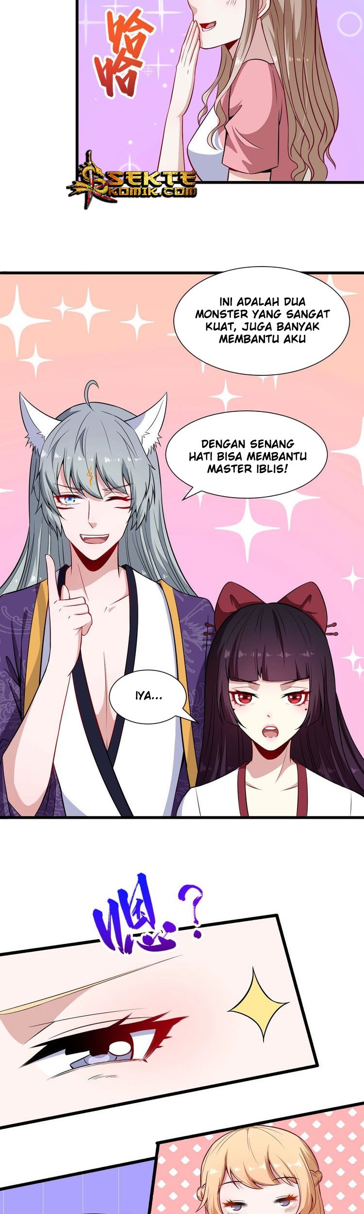 Daddy From Hell Chapter 46 Gambar 13