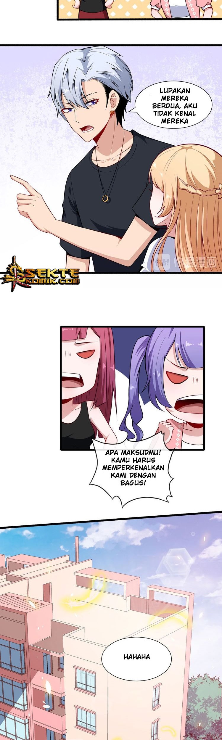 Daddy From Hell Chapter 46 Gambar 15