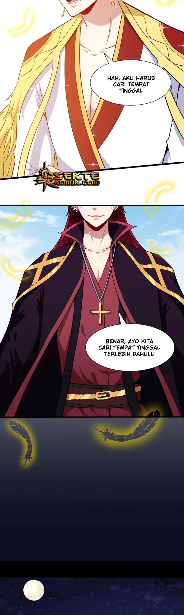 Daddy From Hell Chapter 46 Gambar 17