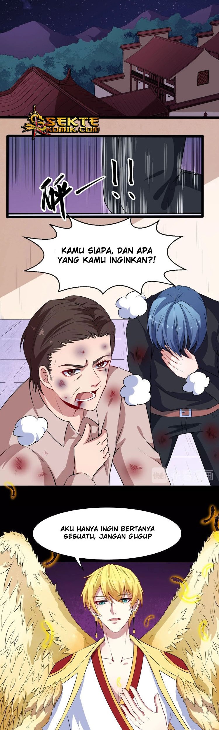 Daddy From Hell Chapter 46 Gambar 18