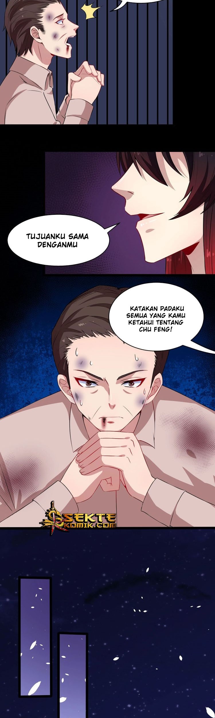 Daddy From Hell Chapter 46 Gambar 20