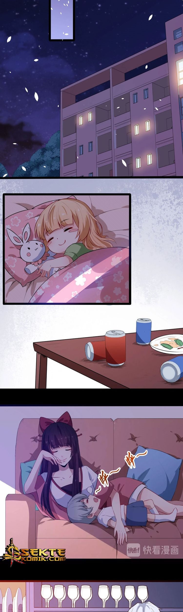 Daddy From Hell Chapter 46 Gambar 21