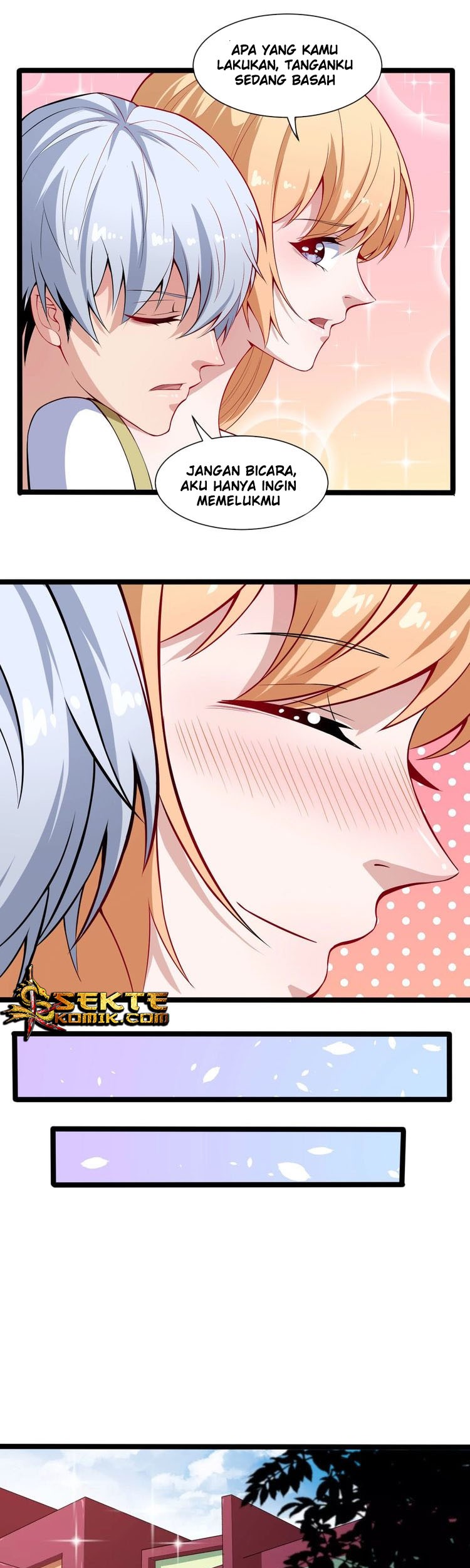 Daddy From Hell Chapter 46 Gambar 24