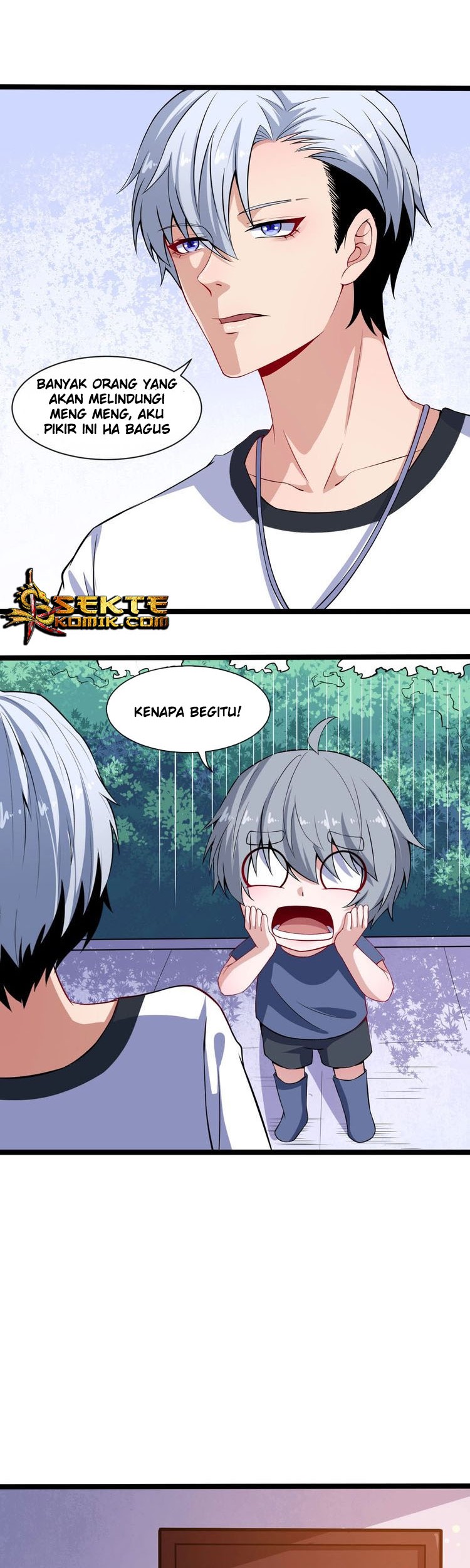 Daddy From Hell Chapter 46 Gambar 27
