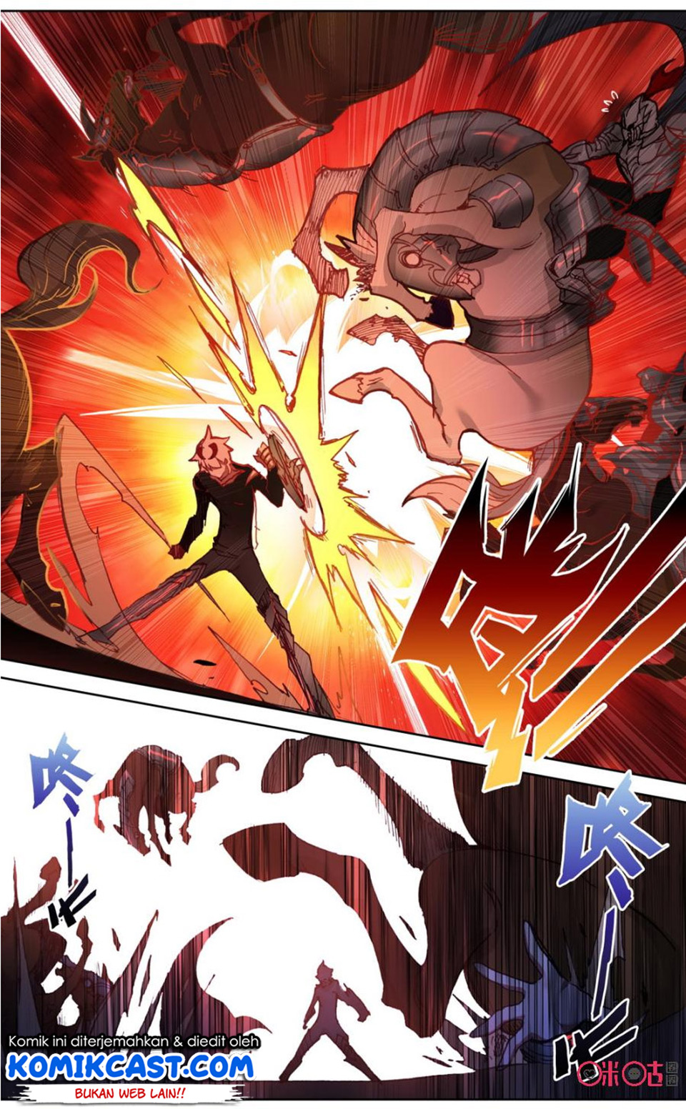 Long Live The King Chapter 81 Gambar 10