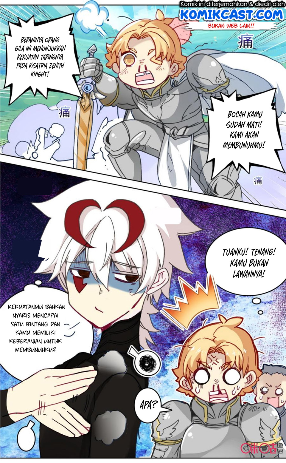 Long Live The King Chapter 81 Gambar 11
