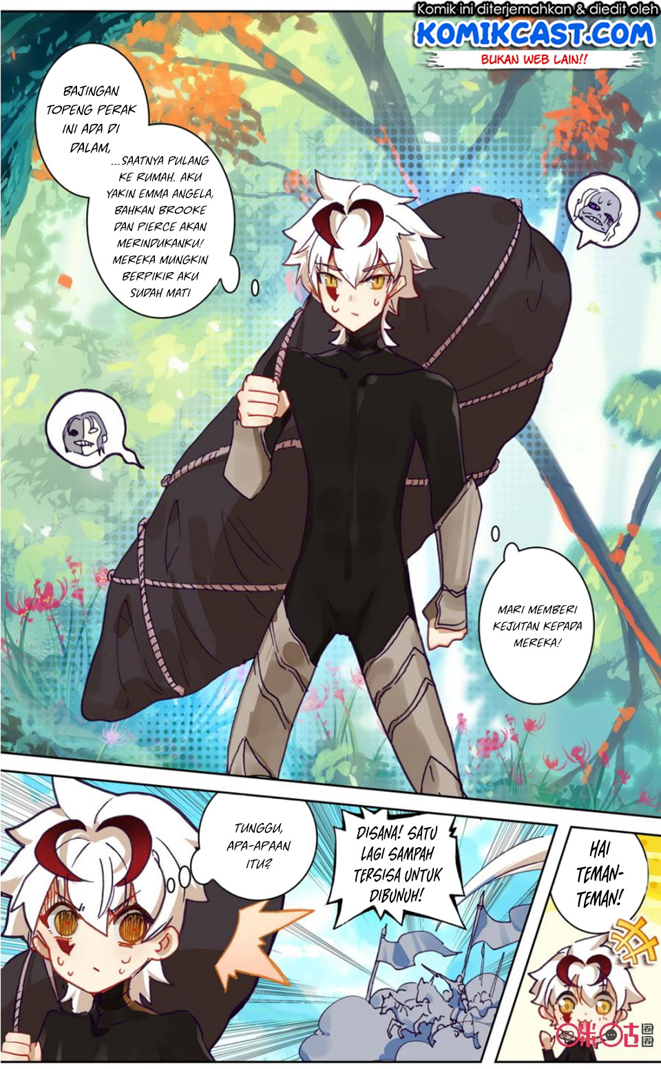 Long Live The King Chapter 81 Gambar 4