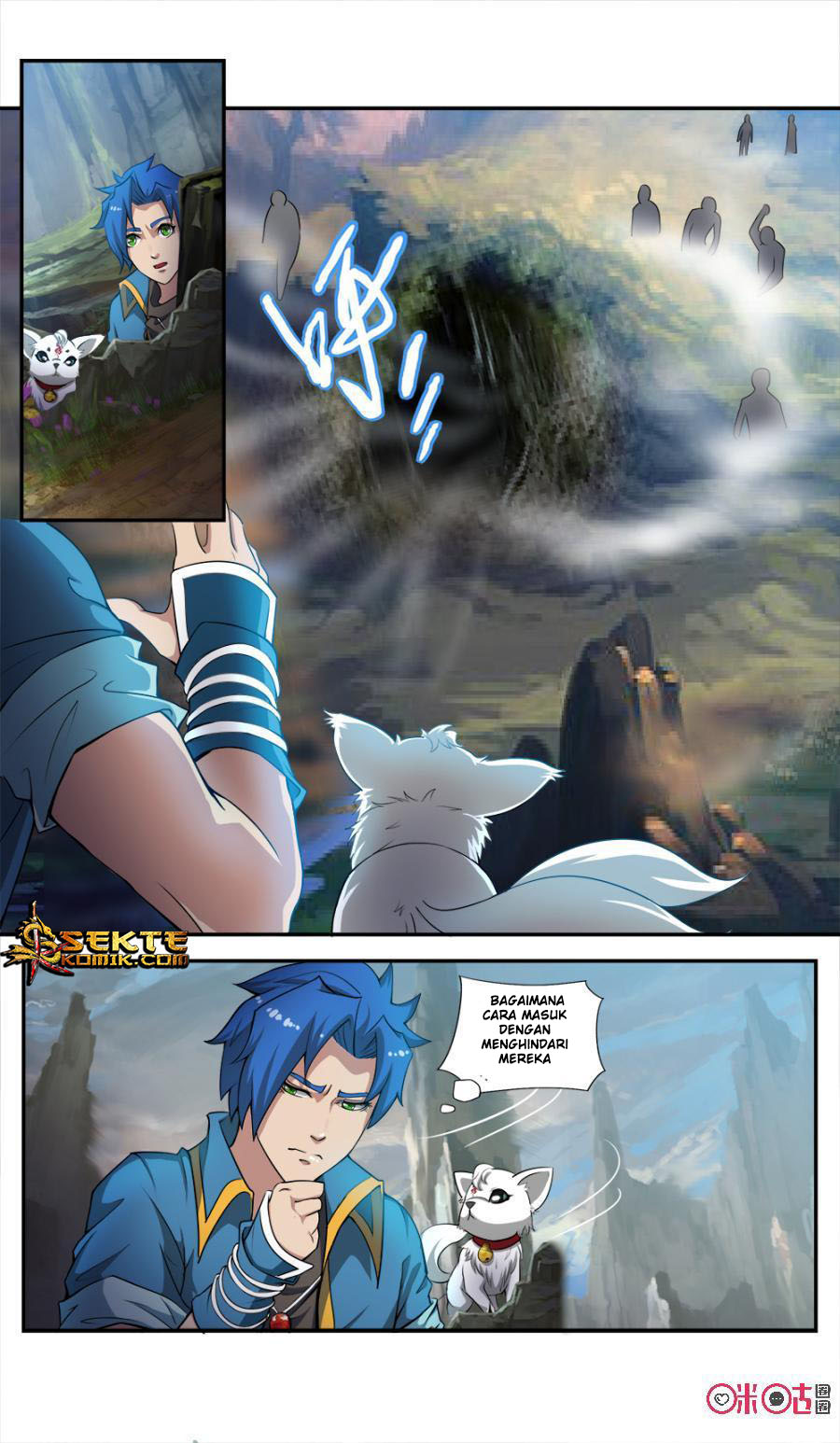 Jiuxing Tianchen Chapter 54 Gambar 13