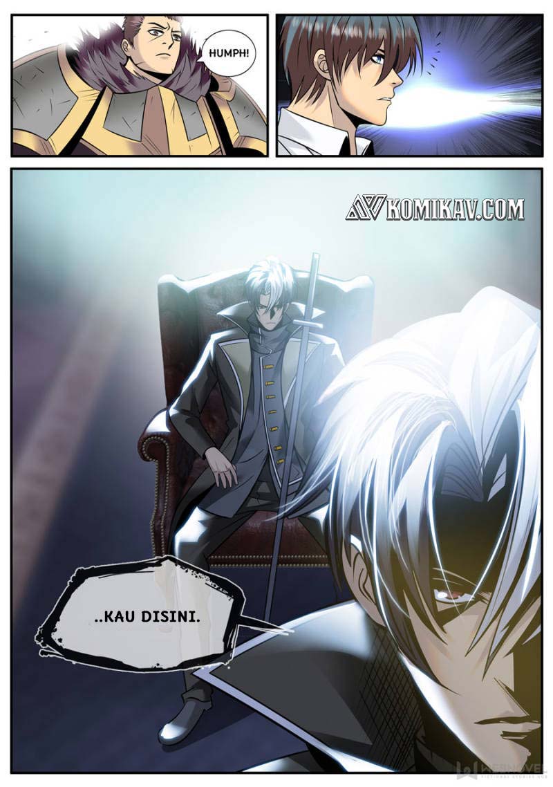 The Superb Captain in the City Chapter 153 Gambar 7