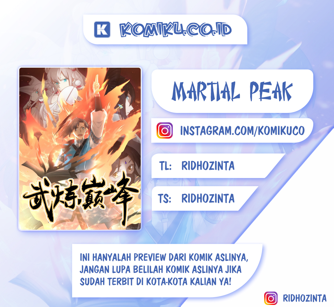 Baca Komik Martial Peak Chapter 416 Gambar 1