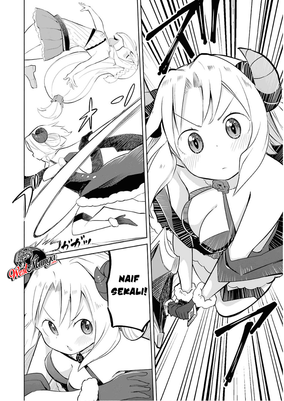 Slime Taoshite 300-nen Shiranai Uchi ni Level Max ni Nattemashita Chapter 22 Gambar 14