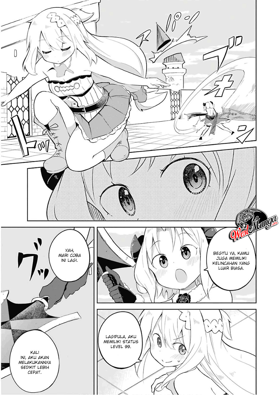 Slime Taoshite 300-nen Shiranai Uchi ni Level Max ni Nattemashita Chapter 22 Gambar 15