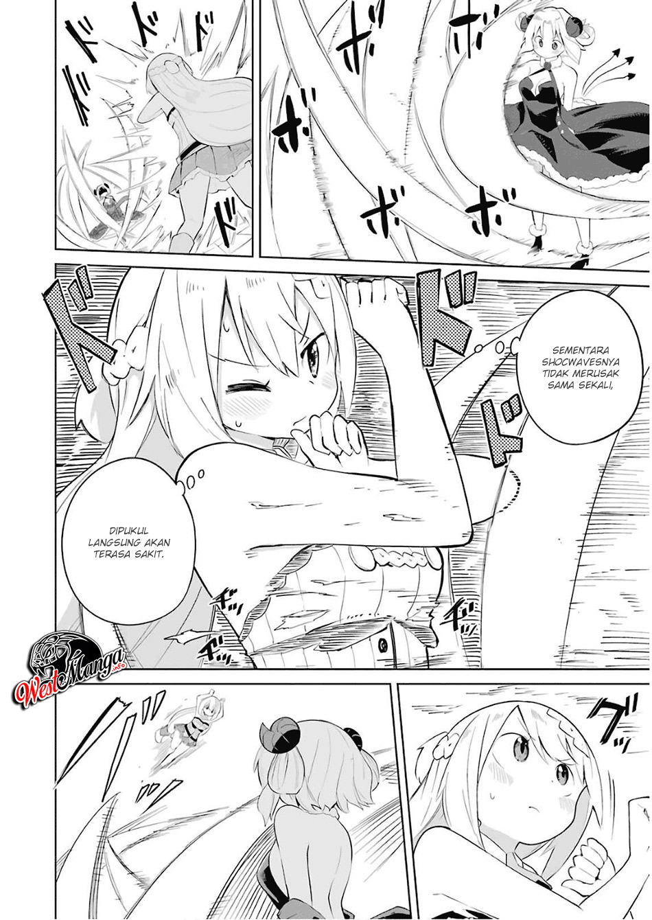 Slime Taoshite 300-nen Shiranai Uchi ni Level Max ni Nattemashita Chapter 22 Gambar 16