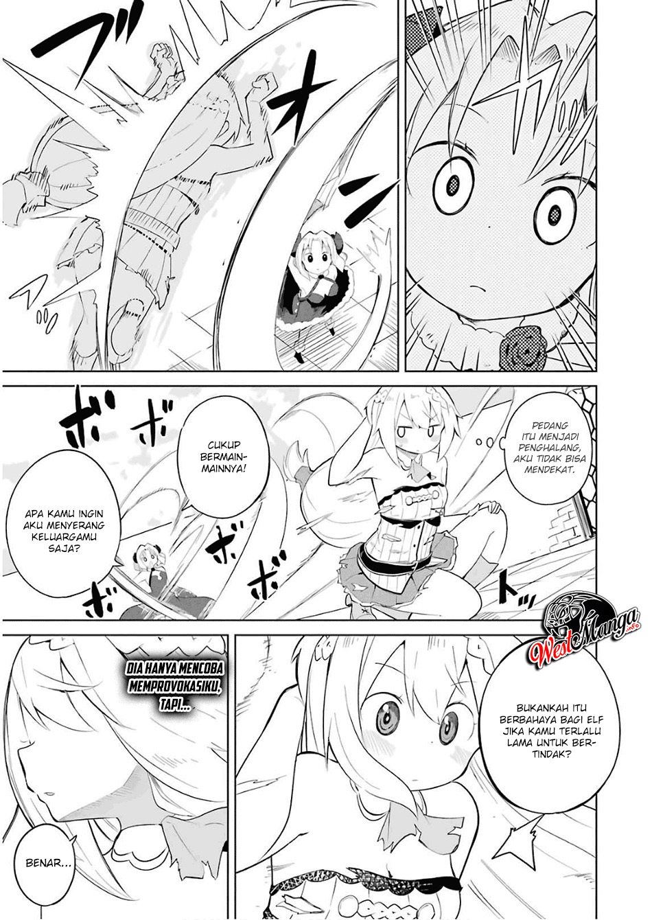 Slime Taoshite 300-nen Shiranai Uchi ni Level Max ni Nattemashita Chapter 22 Gambar 17