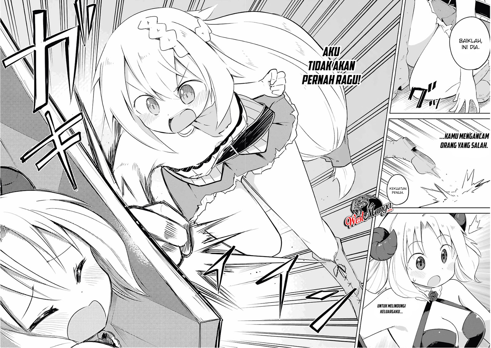 Slime Taoshite 300-nen Shiranai Uchi ni Level Max ni Nattemashita Chapter 22 Gambar 18