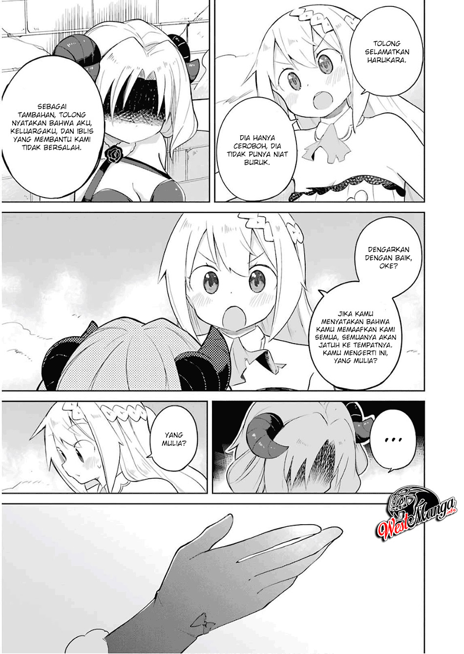 Slime Taoshite 300-nen Shiranai Uchi ni Level Max ni Nattemashita Chapter 22 Gambar 22