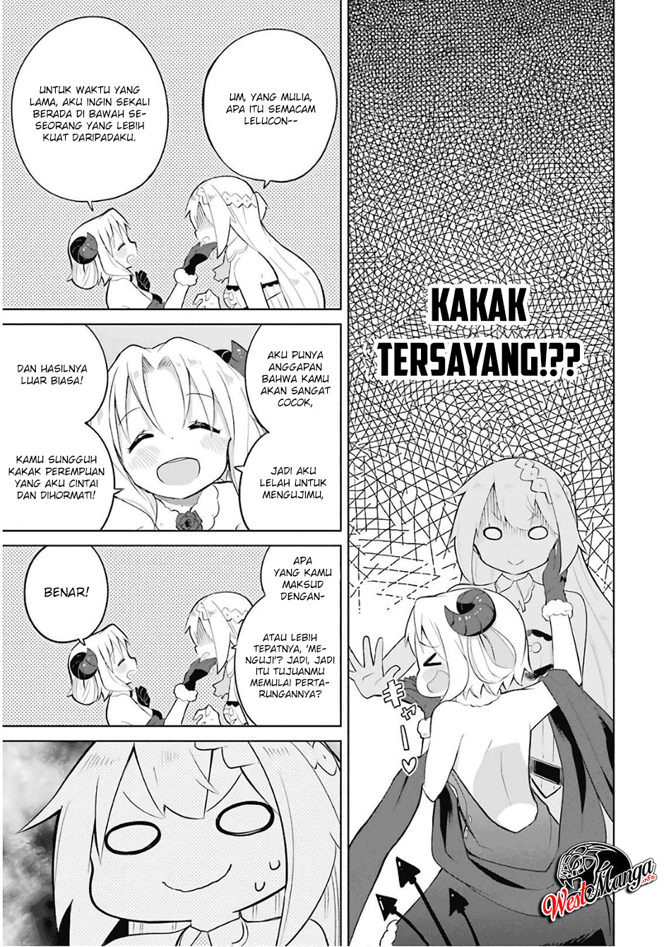 Slime Taoshite 300-nen Shiranai Uchi ni Level Max ni Nattemashita Chapter 22 Gambar 24