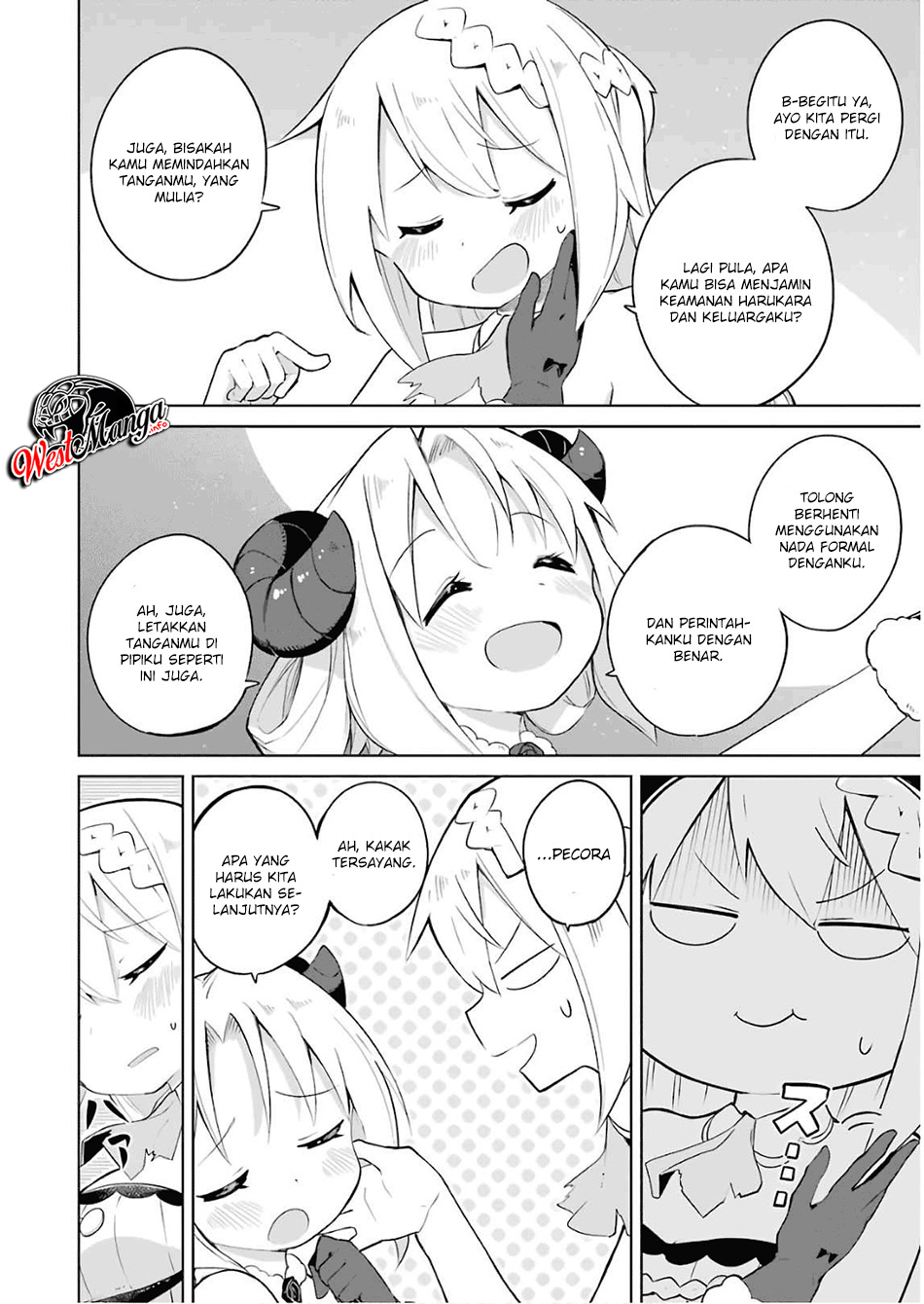 Slime Taoshite 300-nen Shiranai Uchi ni Level Max ni Nattemashita Chapter 22 Gambar 25