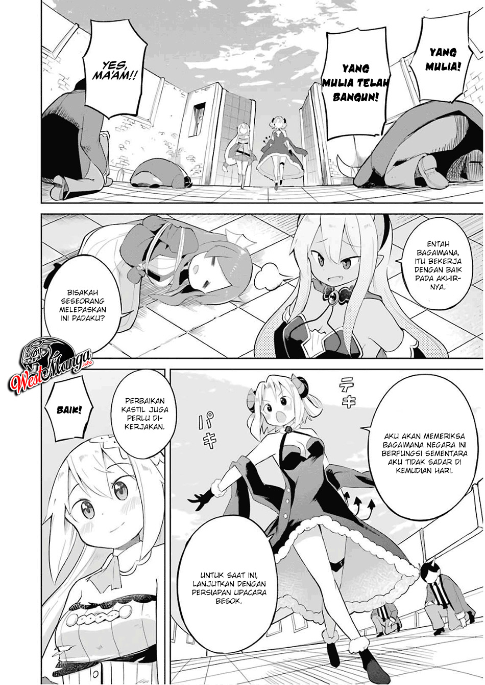 Slime Taoshite 300-nen Shiranai Uchi ni Level Max ni Nattemashita Chapter 22 Gambar 27