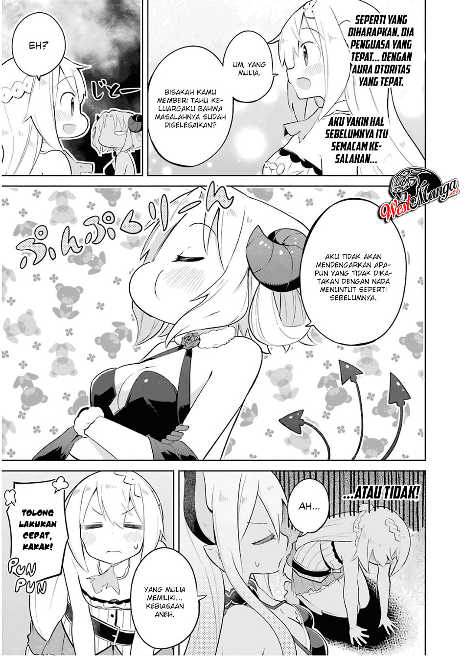 Slime Taoshite 300-nen Shiranai Uchi ni Level Max ni Nattemashita Chapter 22 Gambar 28