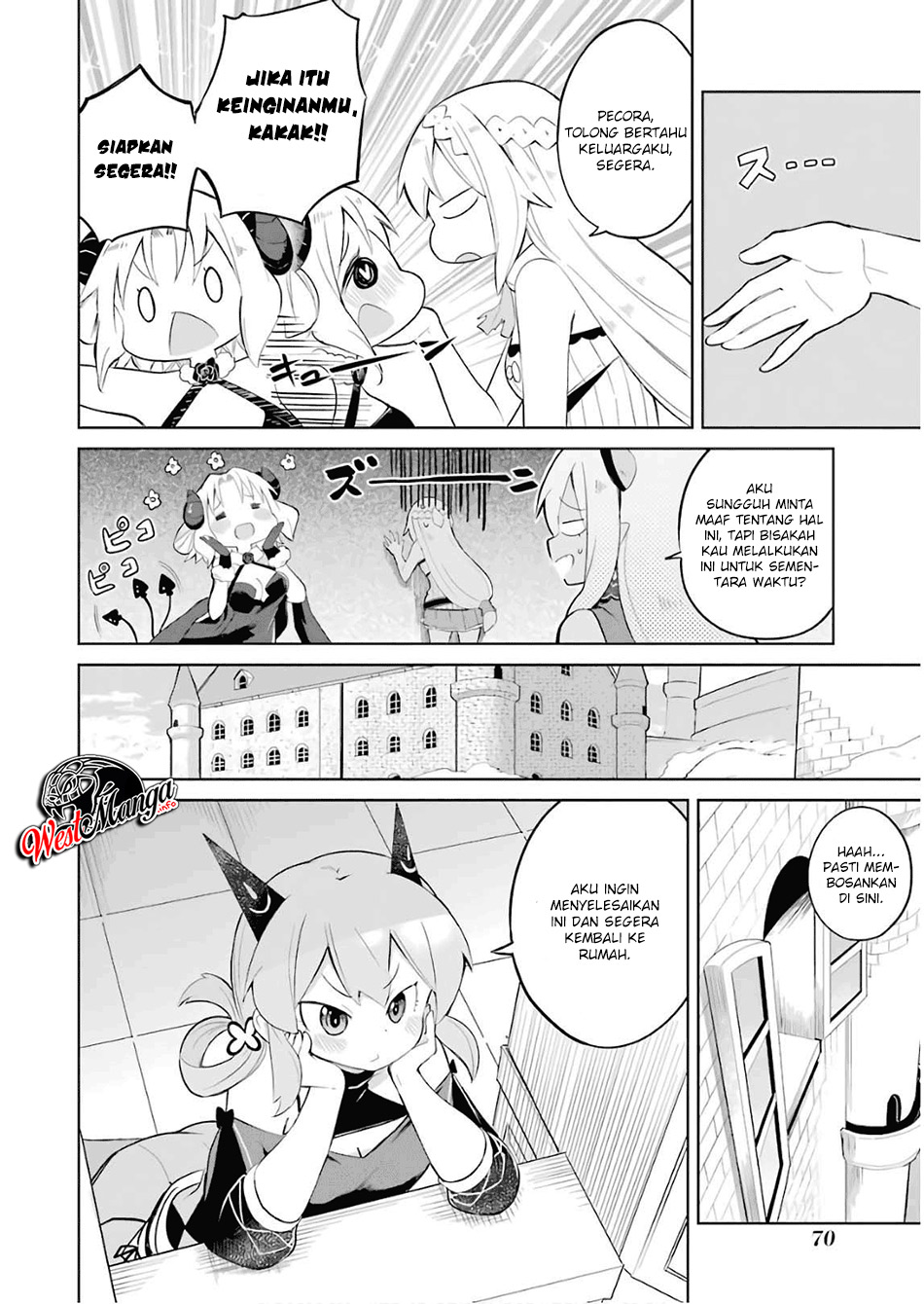 Slime Taoshite 300-nen Shiranai Uchi ni Level Max ni Nattemashita Chapter 22 Gambar 29